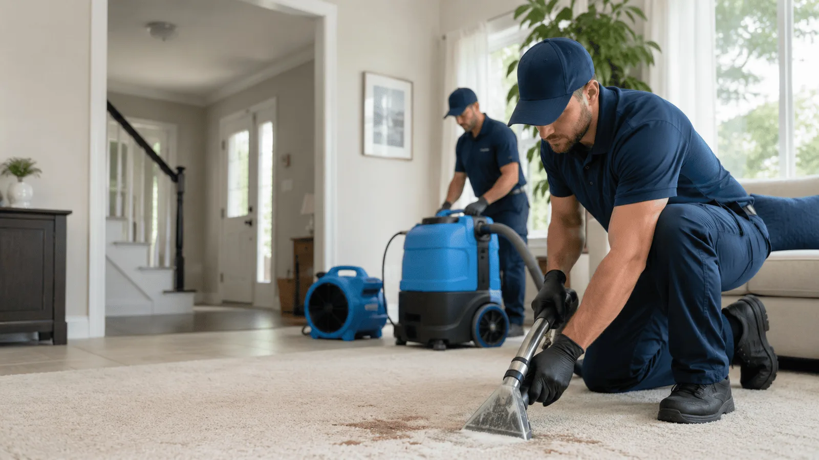 Pet Stain Carpet Cleaning in Mutual, OK near me